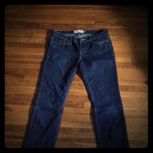 Abercrombie and Fitch stretchy jeans